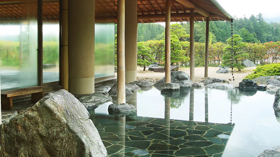 Kamedake Onsen Tamamine Sanso