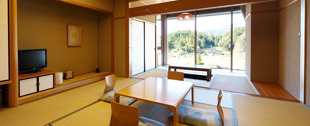 Kamedake Onsen Tamamine Sanso