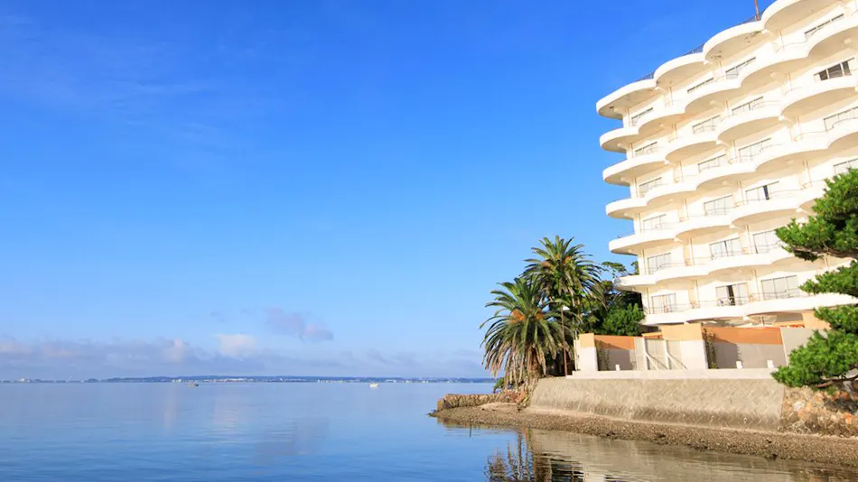 Hotel Green Plaza Hamanako