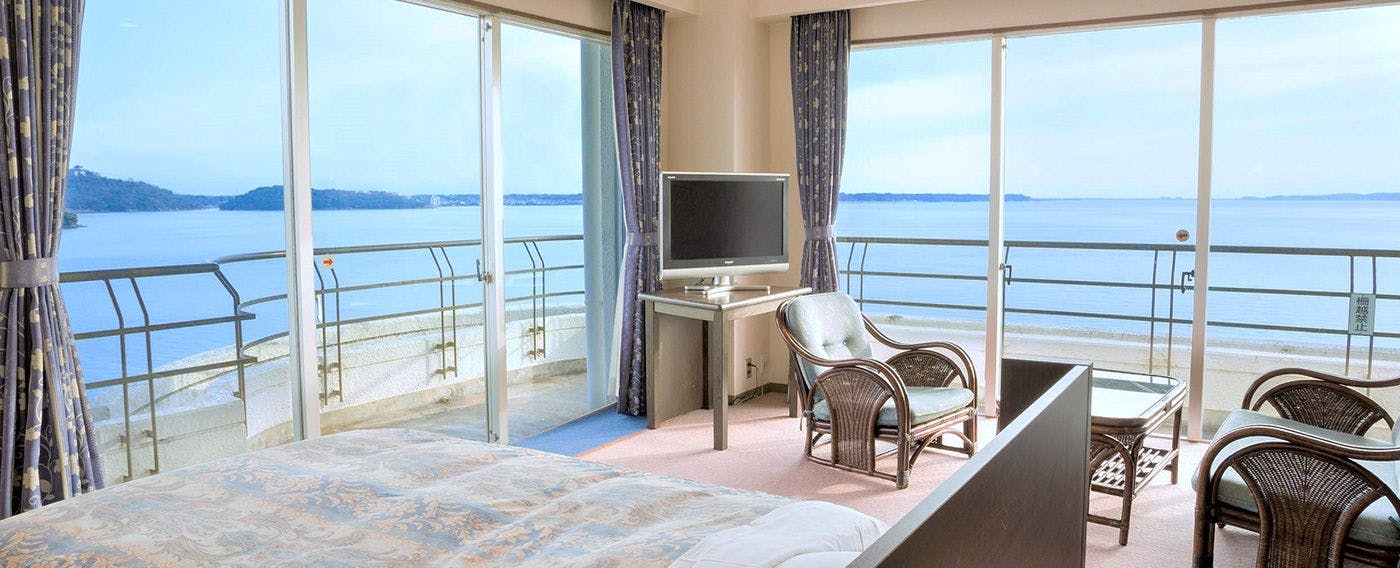 Hotel Green Plaza Hamanako