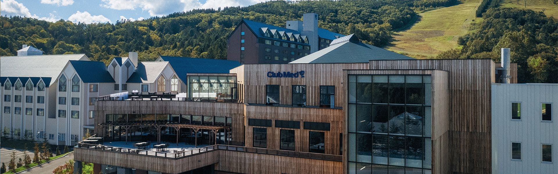 Club Med Hokkaido Tomamu