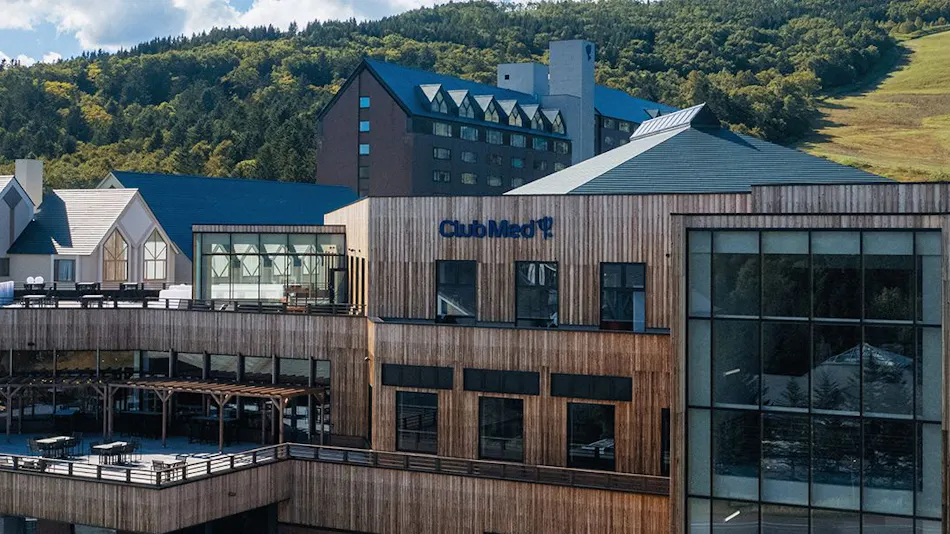 Club Med Hokkaido Tomamu