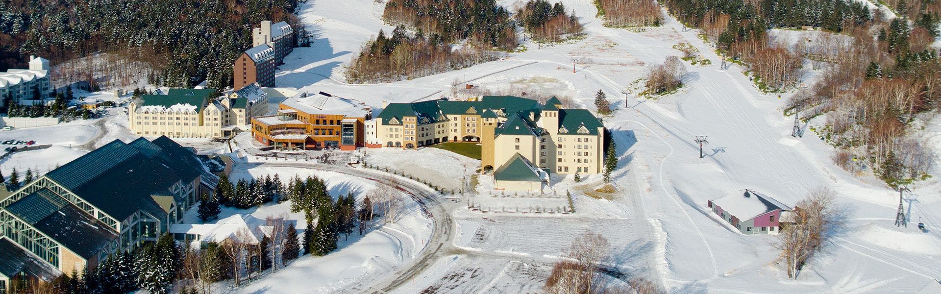 Club Med Hokkaido Tomamu