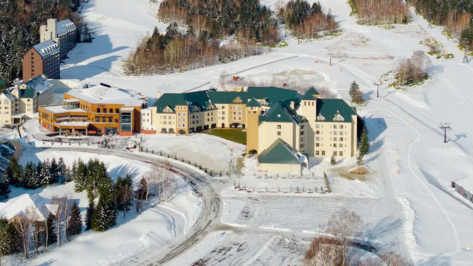 Club Med Hokkaido Tomamu