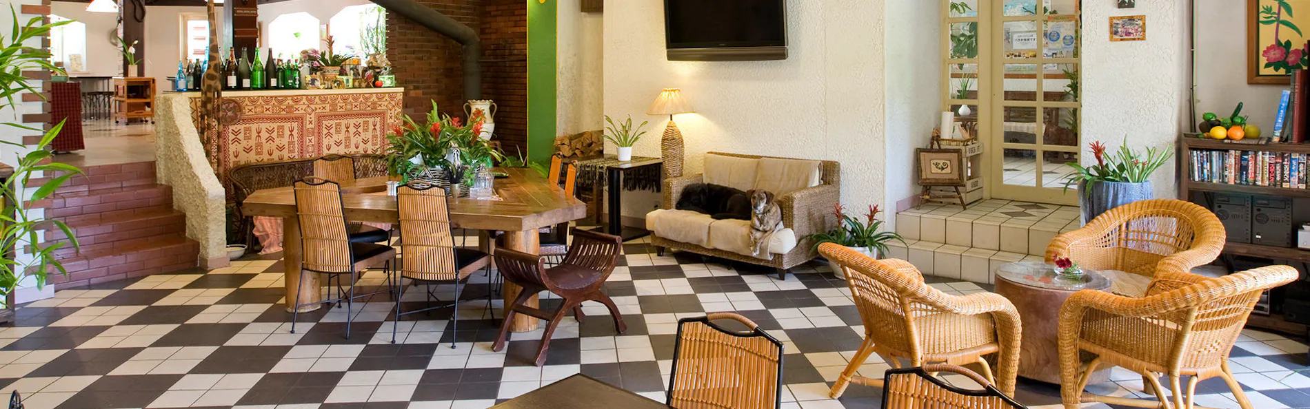 ペットと泊まれる宿 西伊豆 シーガル