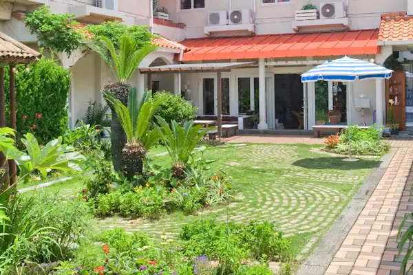 ภายในสิ่งอำนวยความสะดวก