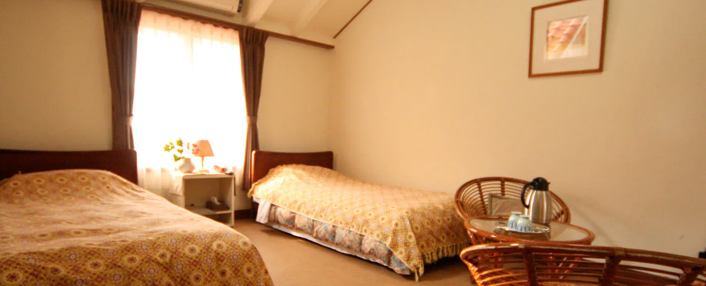 ห้องพัก