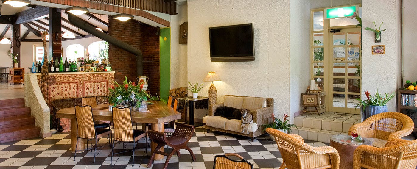 Seagull - Dog Owners' Retreat (Dogs Required)