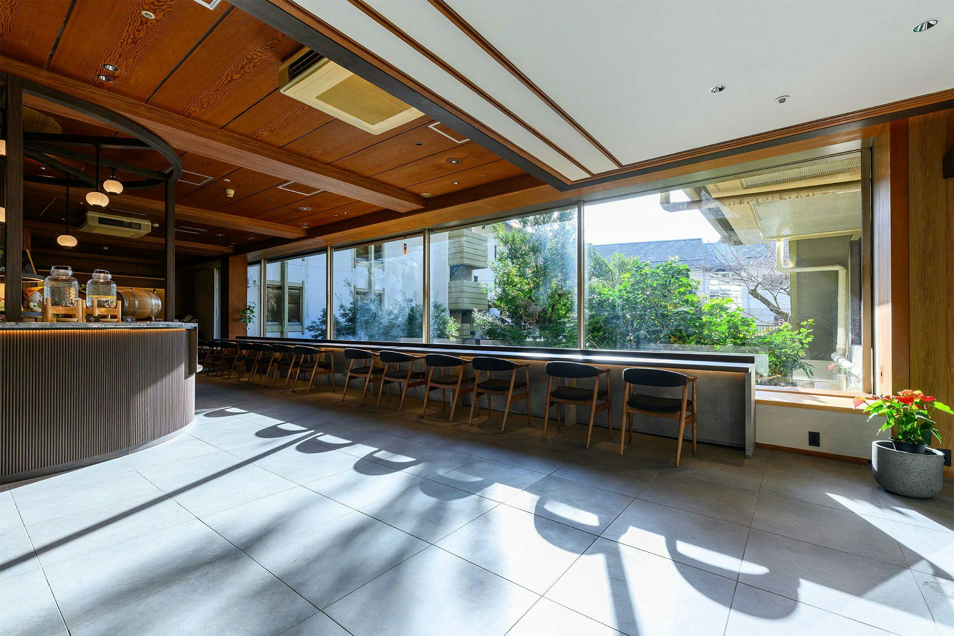 Sansuikan Kawayu Midoriya