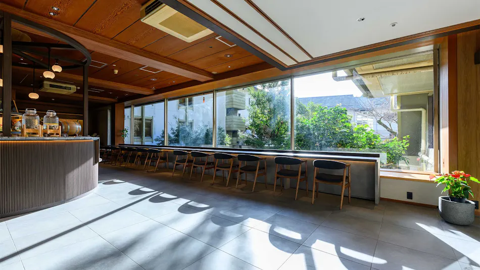 Sansuikan Kawayu Midoriya