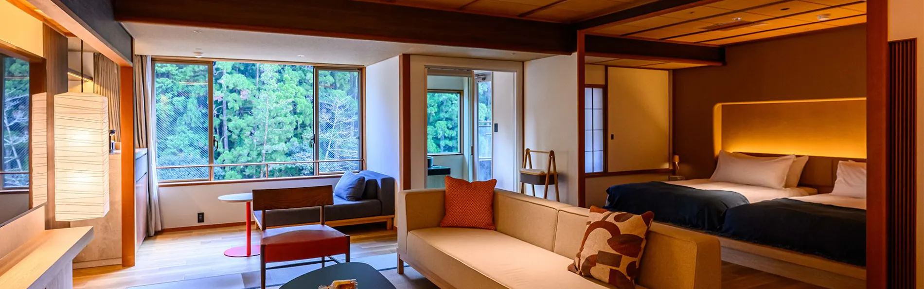 山水館 川湯みどりや