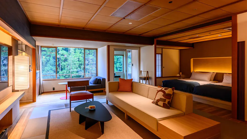 Sansuikan Kawayu Midoriya