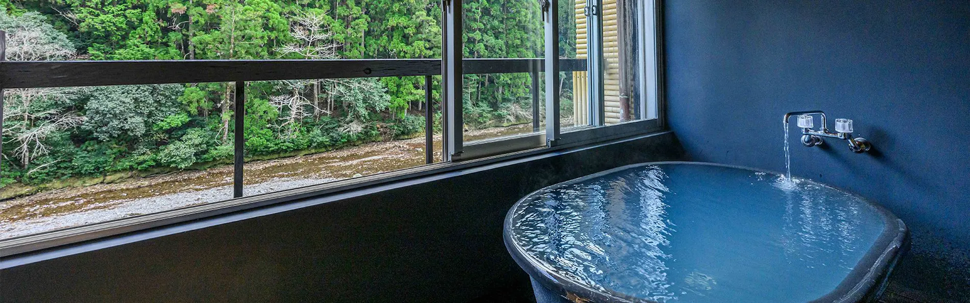 山水館 川湯みどりや