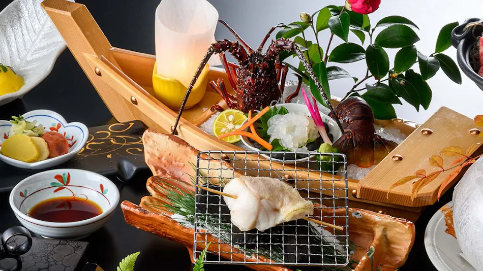 Sansuikan Kawayu Midoriya