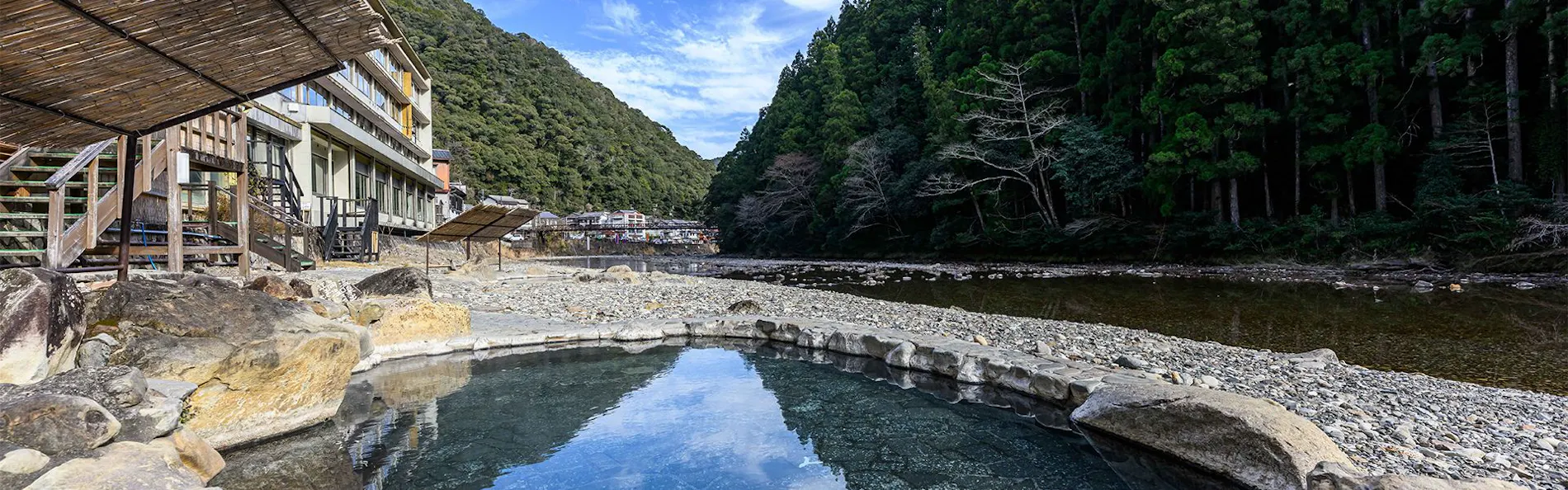 山水館 川湯みどりや