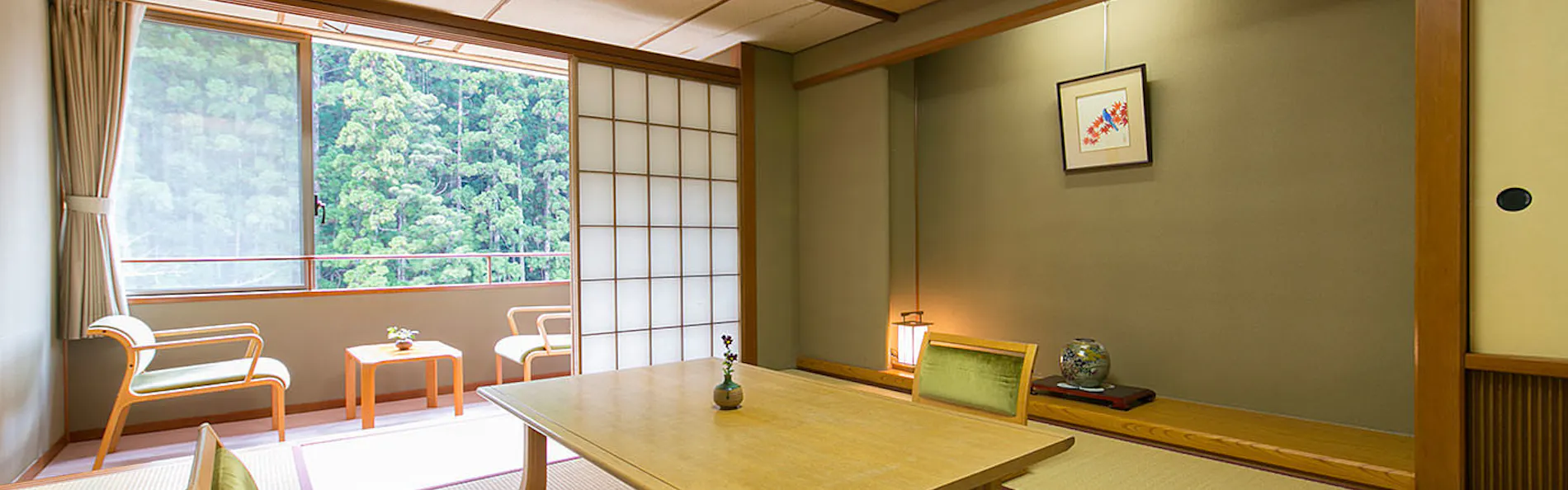 山水館 川湯みどりや