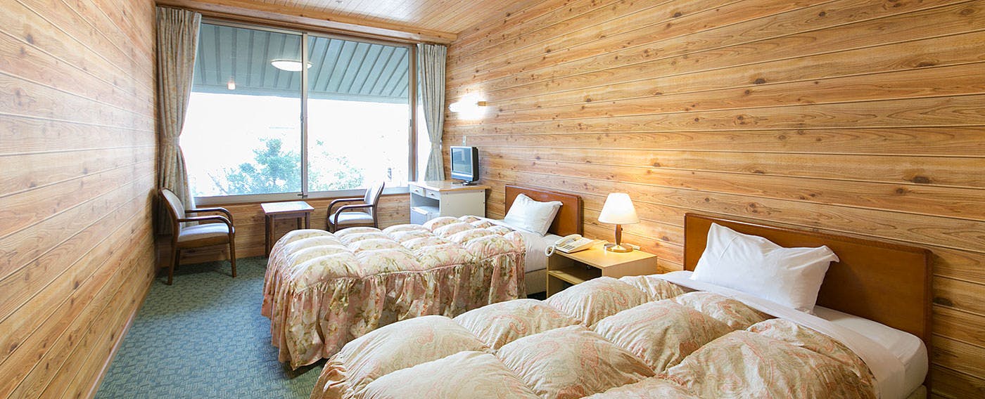 Sansuikan Kawayu Midoriya