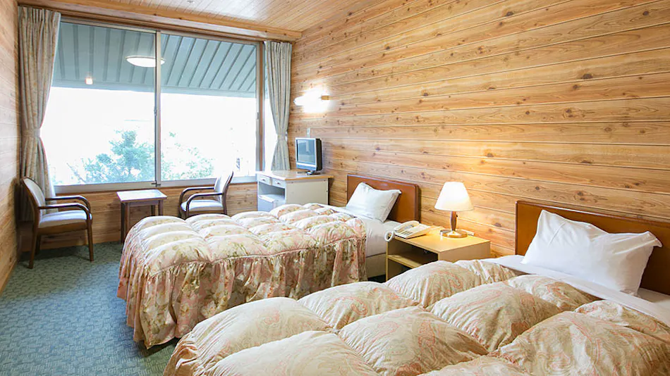 Sansuikan Kawayu Midoriya