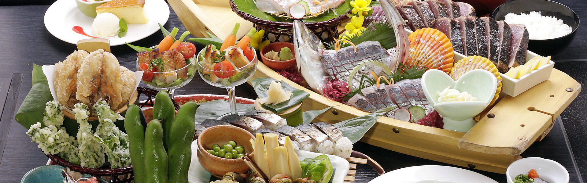 リゾートホテル海辺の果樹園