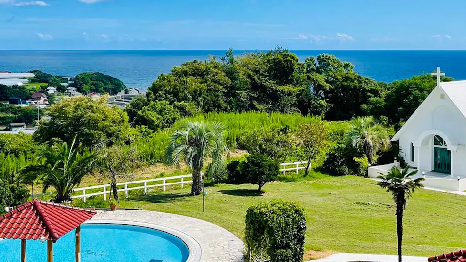 Resort Hotel Seaside Orchard