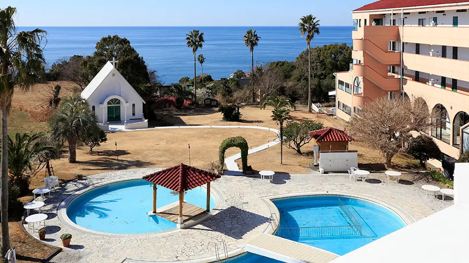 Resort Hotel Seaside Orchard