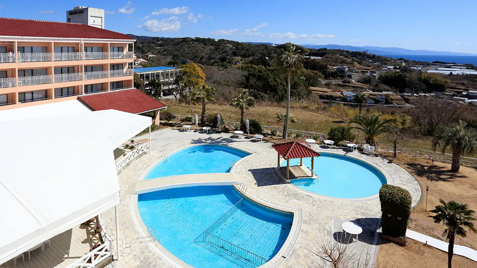 Resort Hotel Seaside Orchard