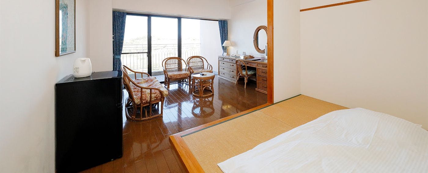 Resort Hotel Seaside Orchard