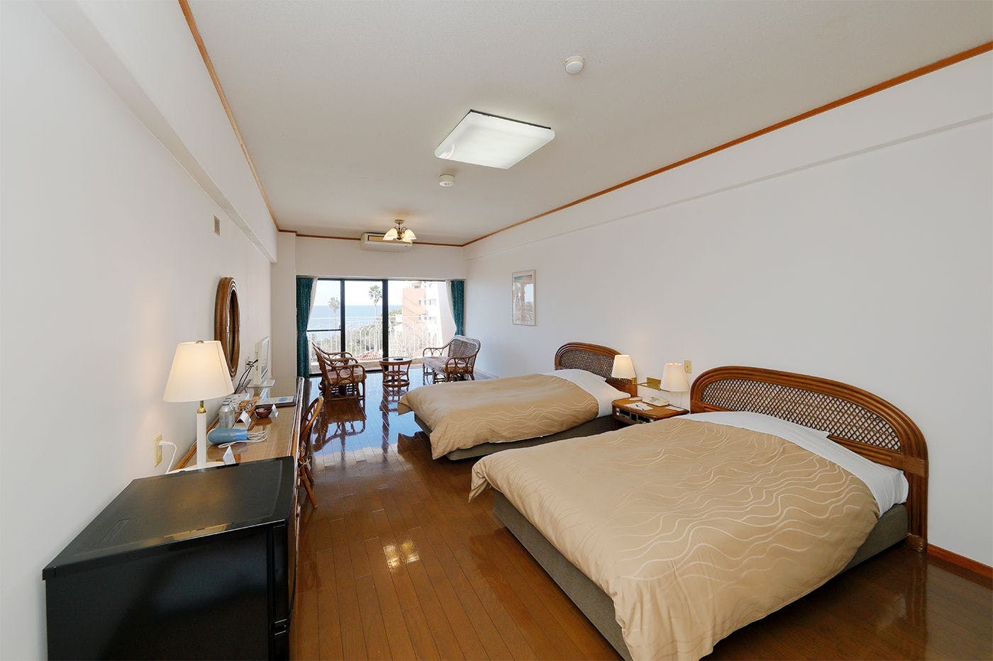 Resort Hotel Seaside Orchard