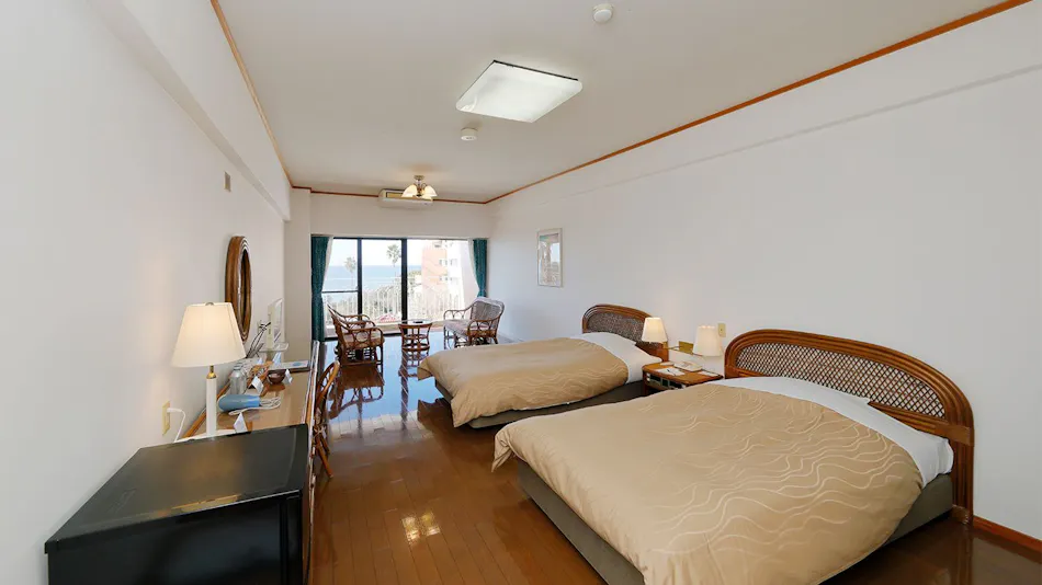 Resort Hotel Seaside Orchard