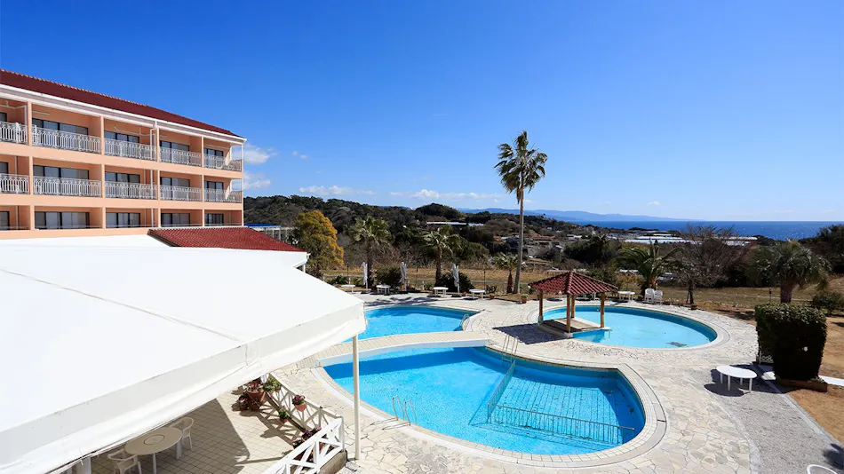Resort Hotel Seaside Orchard