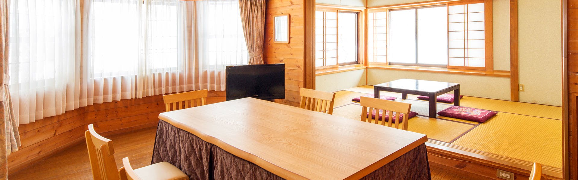 ホテルアンビエント蓼科コテージ の空室状況を確認する 宿泊予約は 一休 Com