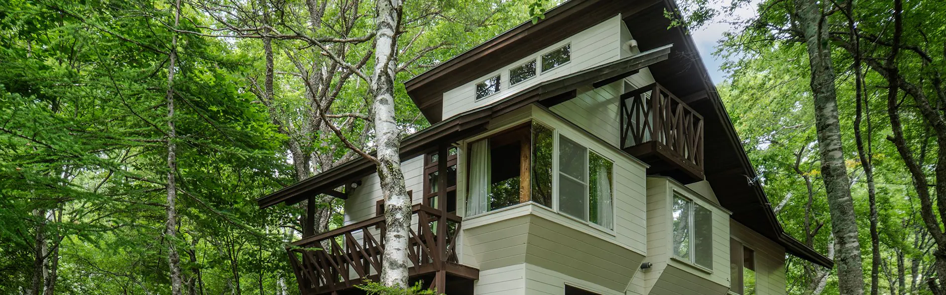 わんわんパラダイス 蓼科(旧:蓼科わんわんパラダイス コテージ)