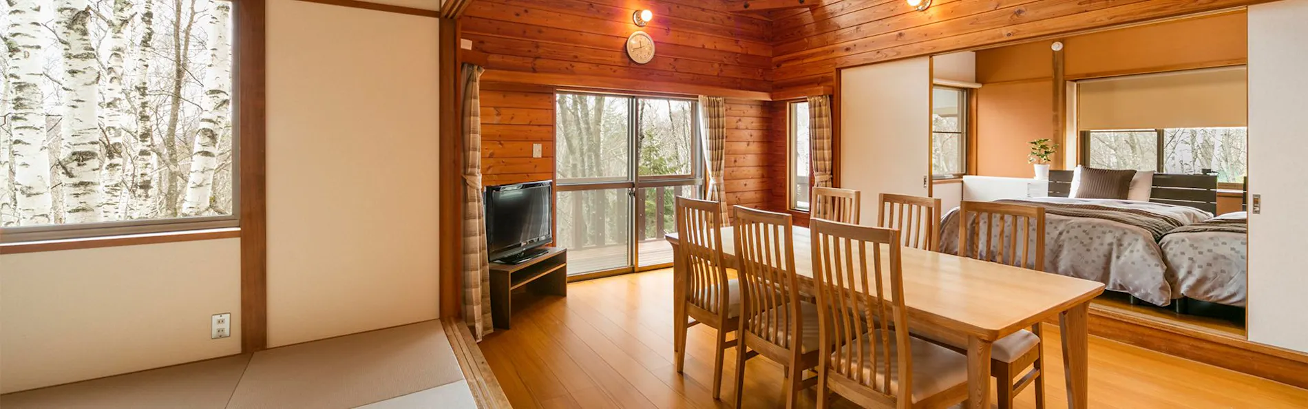 わんわんパラダイス 蓼科(旧:蓼科わんわんパラダイス コテージ)