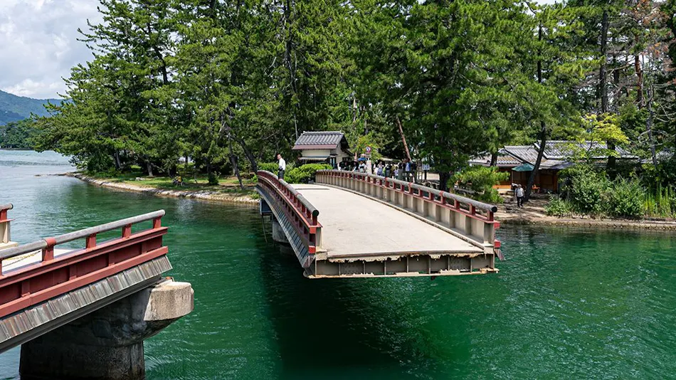 Amanohashidate Onsen Taikyourou