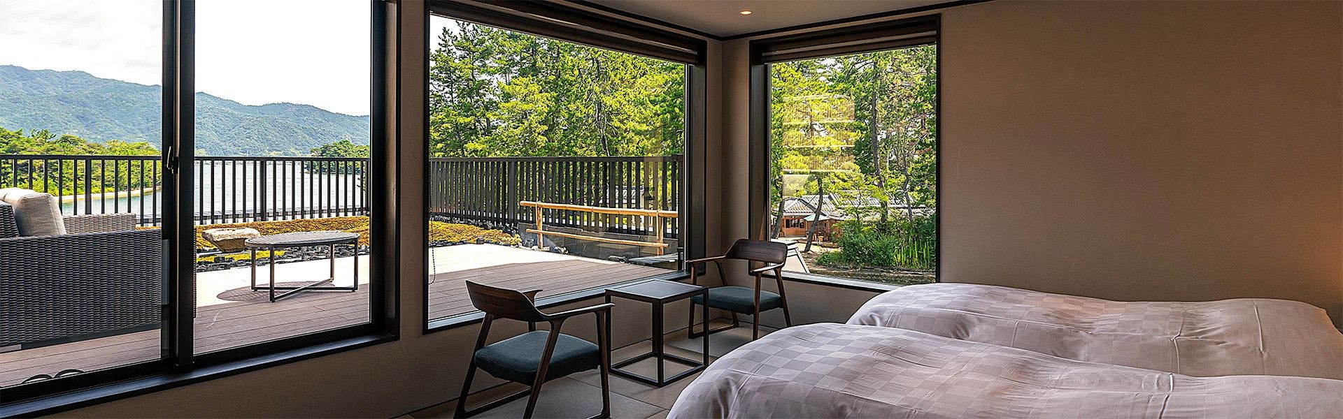 Amanohashidate Onsen Taikyourou