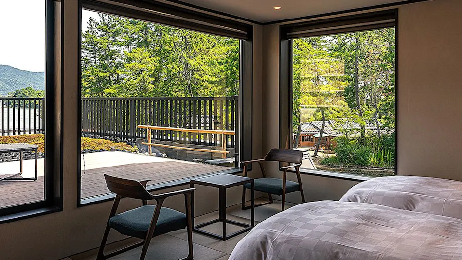 Amanohashidate Onsen Taikyourou