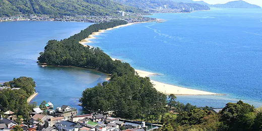 天橋立温泉 対橋楼