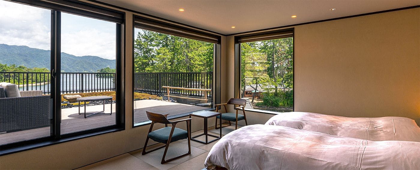 Amanohashidate Onsen Taikyourou