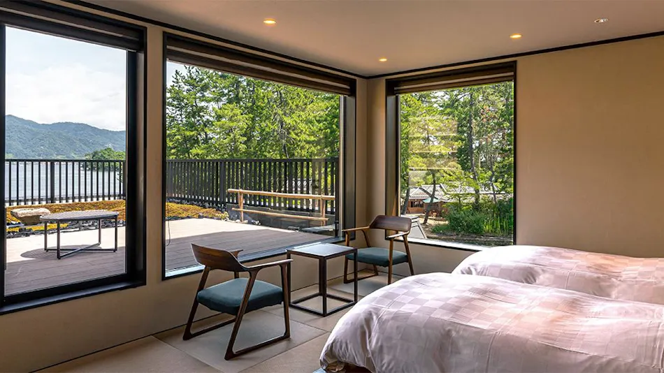 Amanohashidate Onsen Taikyourou