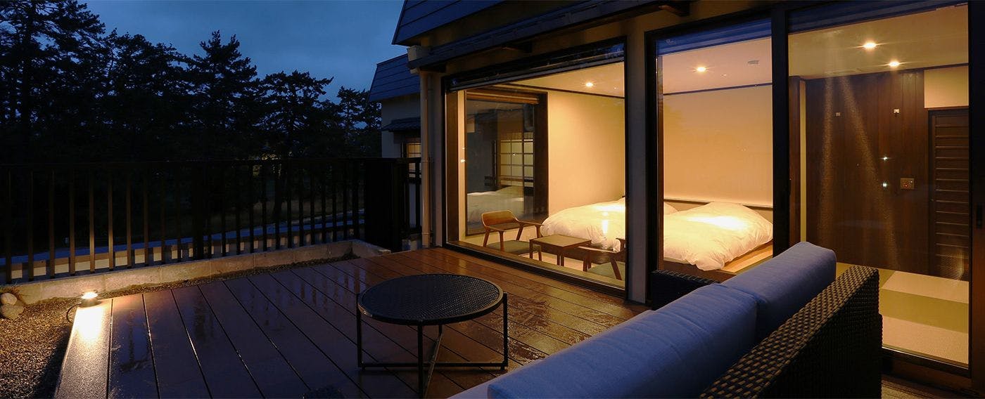 Amanohashidate Onsen Taikyourou