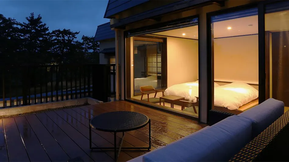 Amanohashidate Onsen Taikyourou