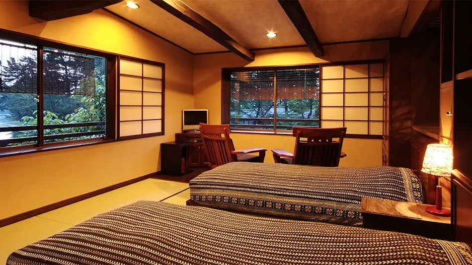 Amanohashidate Onsen Taikyourou