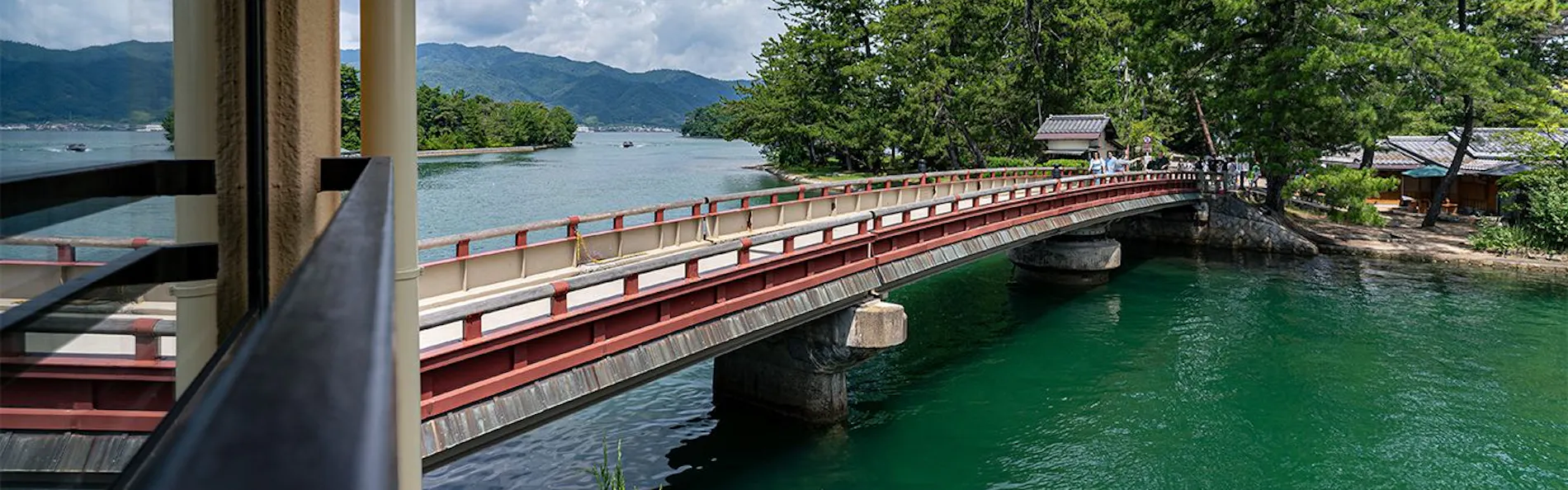 天橋立温泉 対橋楼