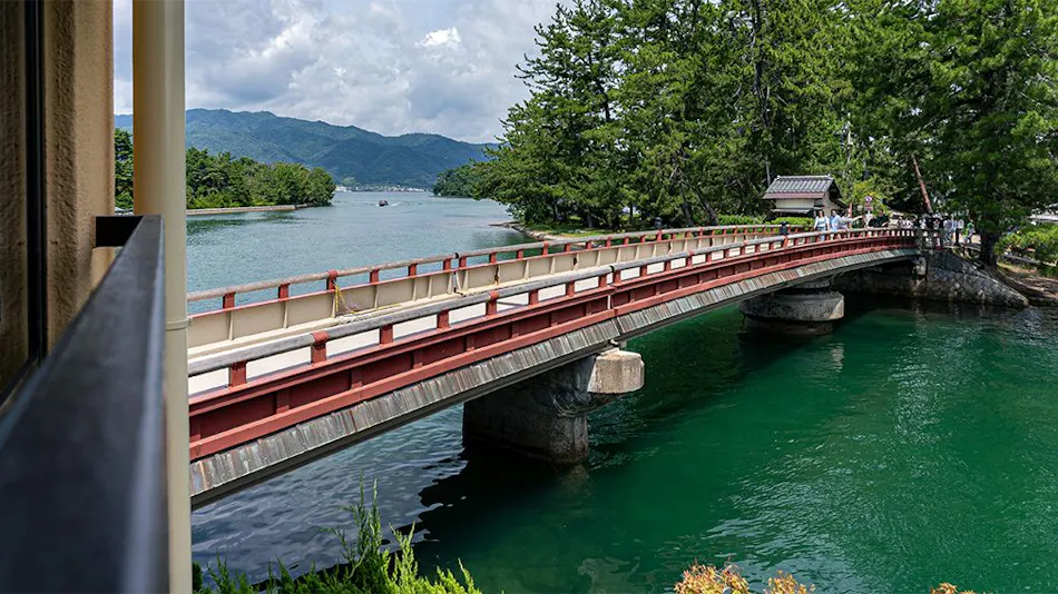 Amanohashidate Onsen Taikyourou