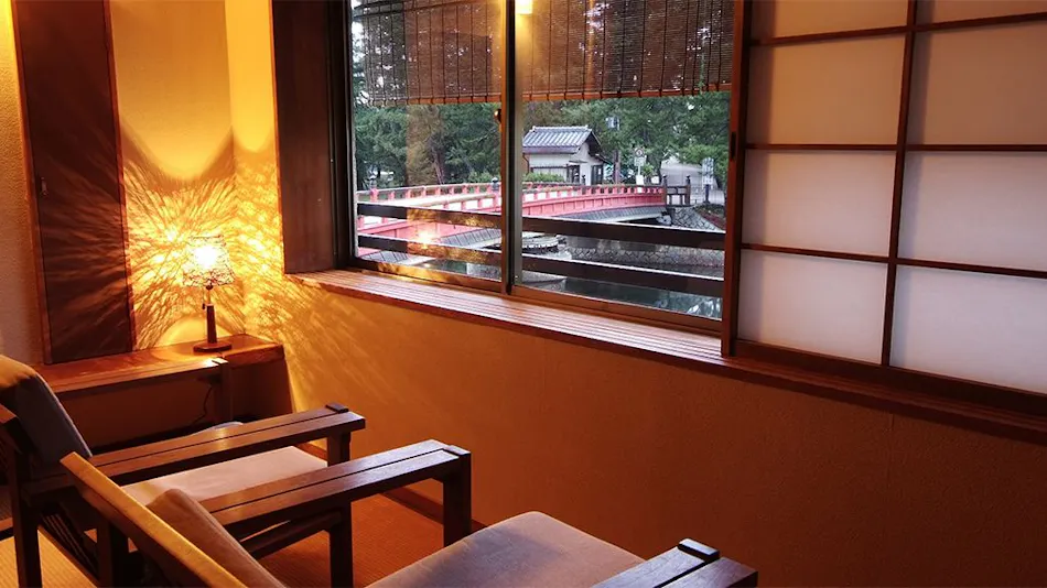 Amanohashidate Onsen Taikyourou