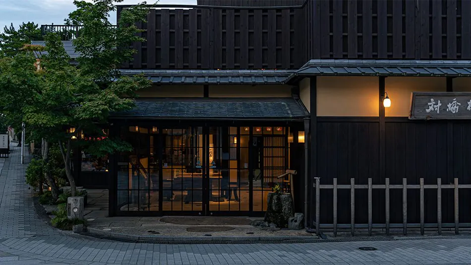 Amanohashidate Onsen Taikyourou