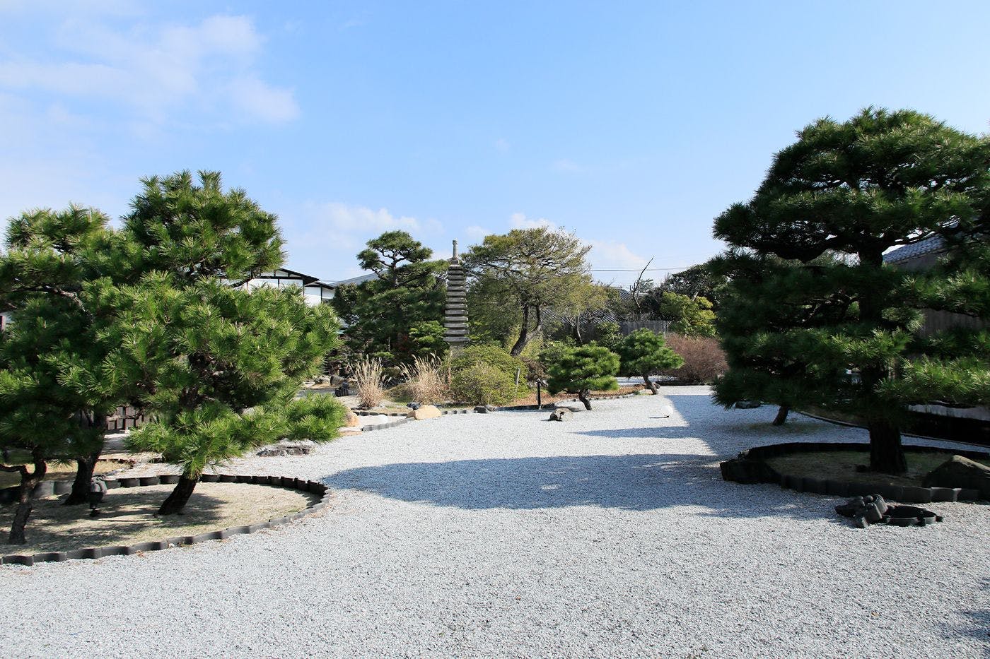 日本庭園