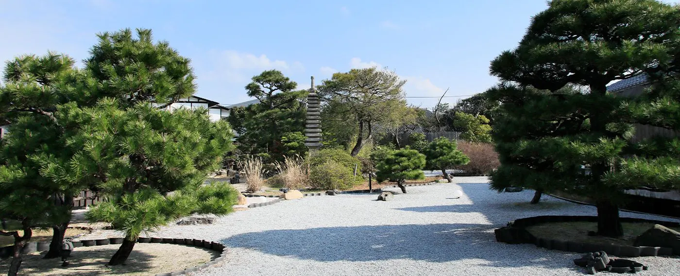 日本庭園
