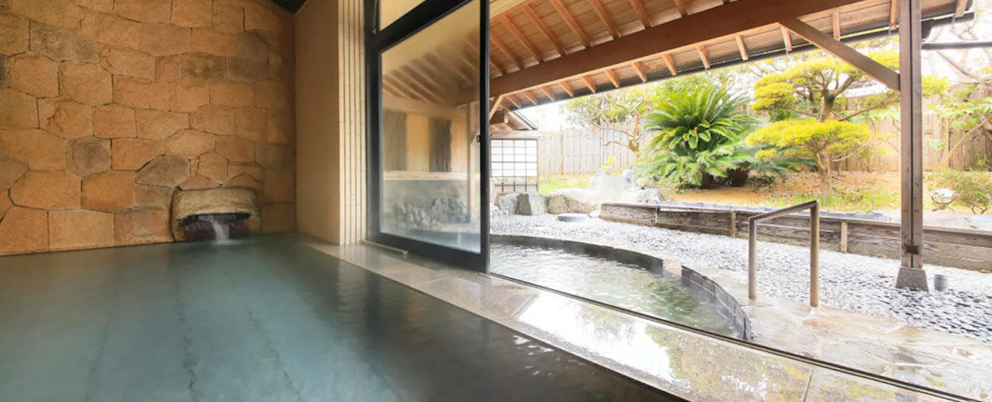 温泉・お風呂