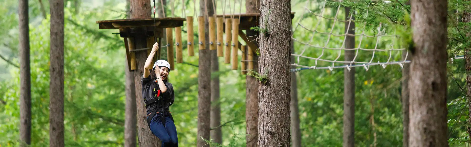 アスレチックパーク